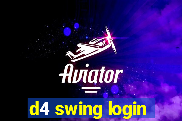 d4 swing login